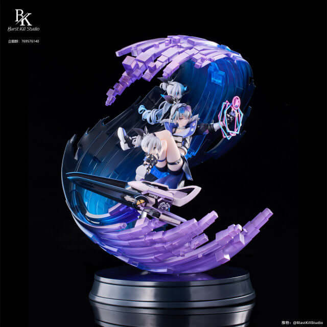 [Pre-order]1/6 Silver Wolf- Blast Kill Studio