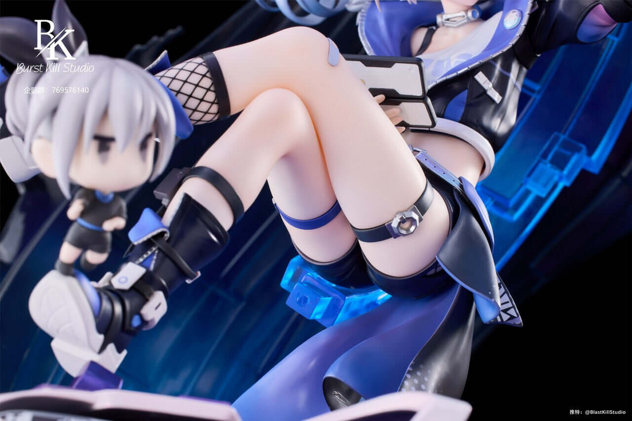 [Pre-order]1/6 Silver Wolf- Blast Kill Studio