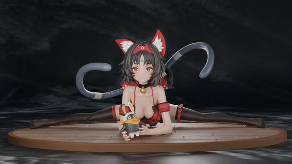 Nekomiya Mana figure ZZZ