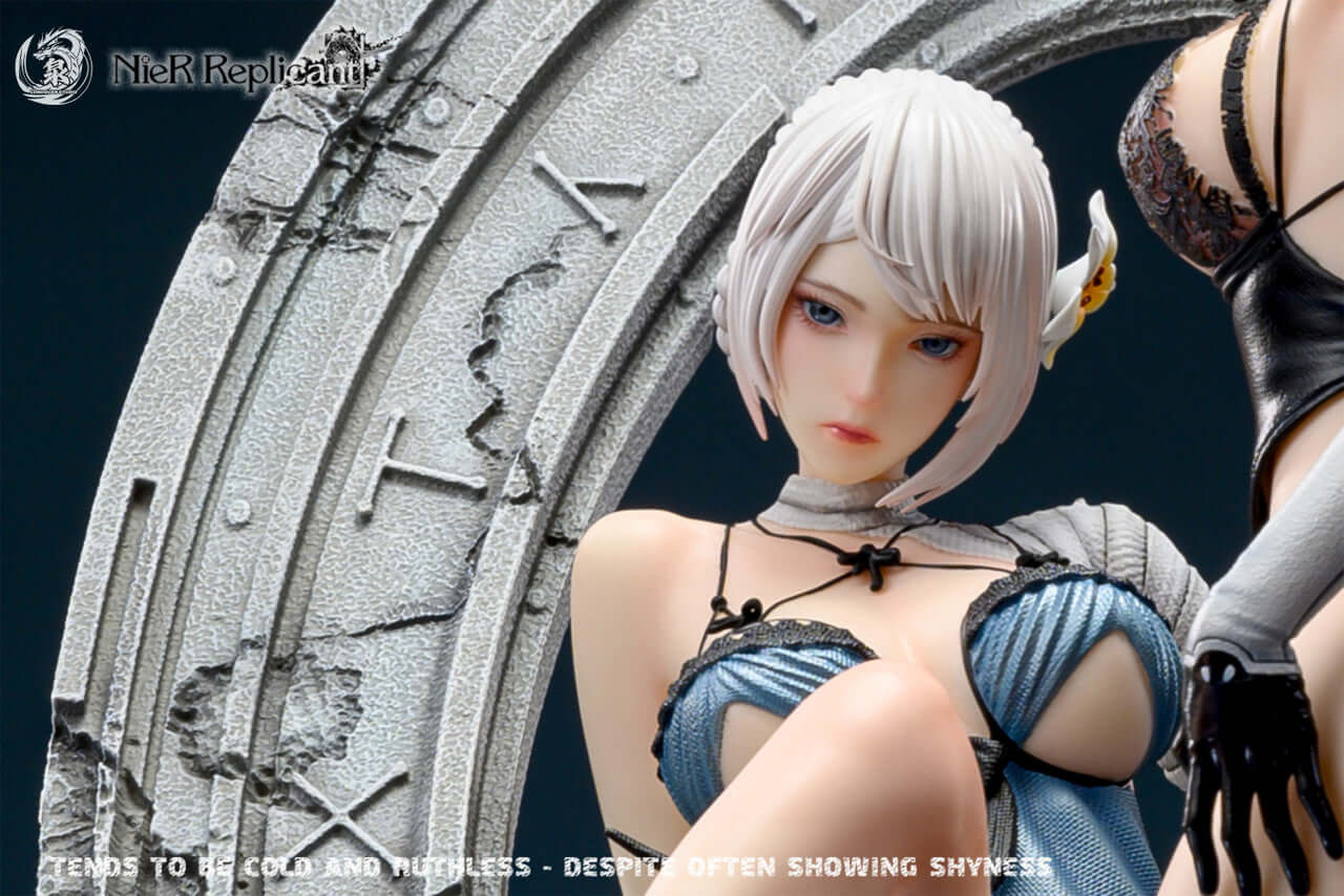 [Pre-order] No.2 Type B & Kaine - NieR- Longquan Studio