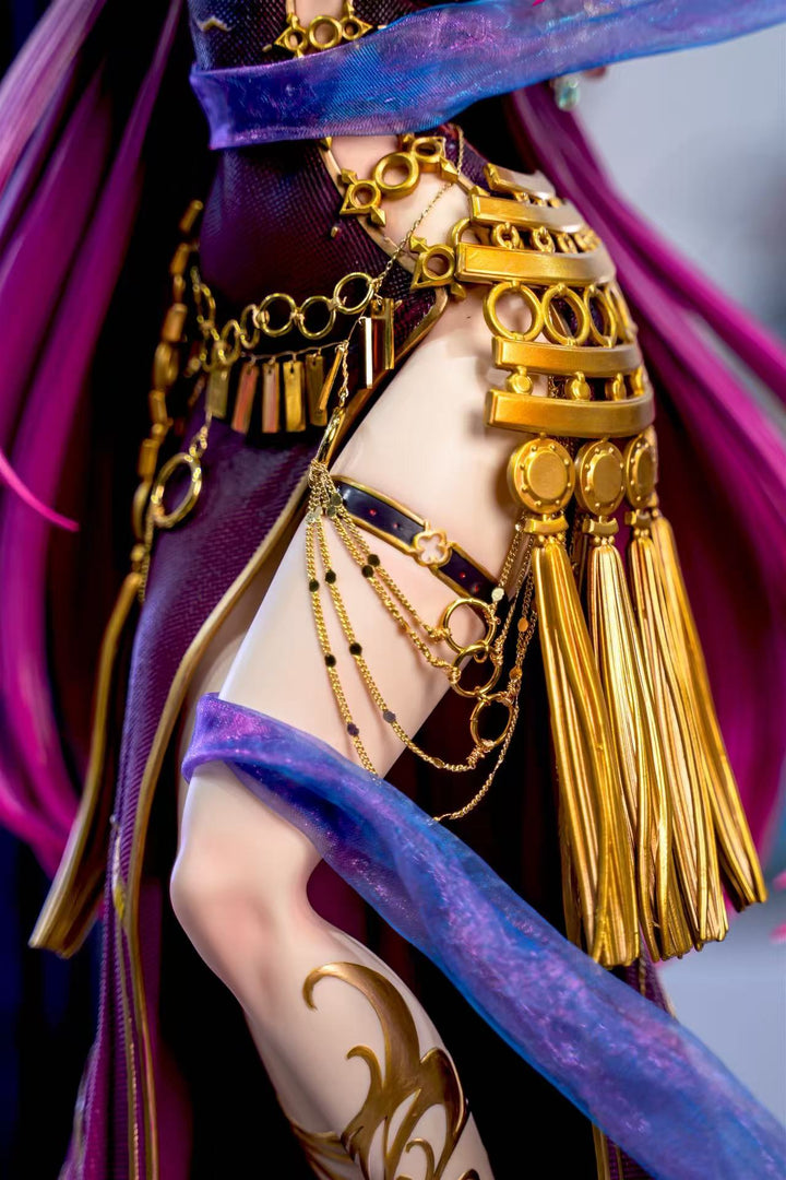 Dungeon Fighter Statue