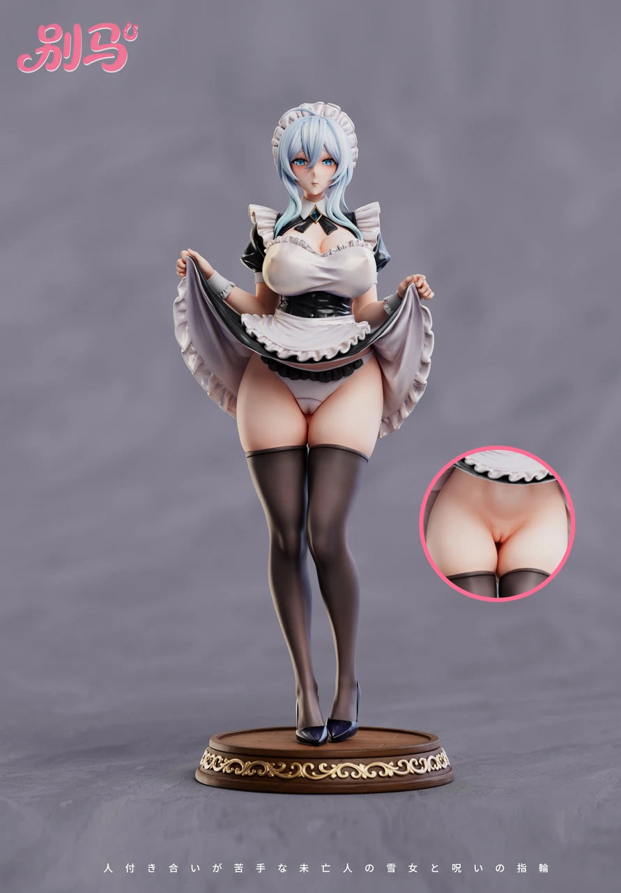 Yukino Mifuyu sexy nude figure