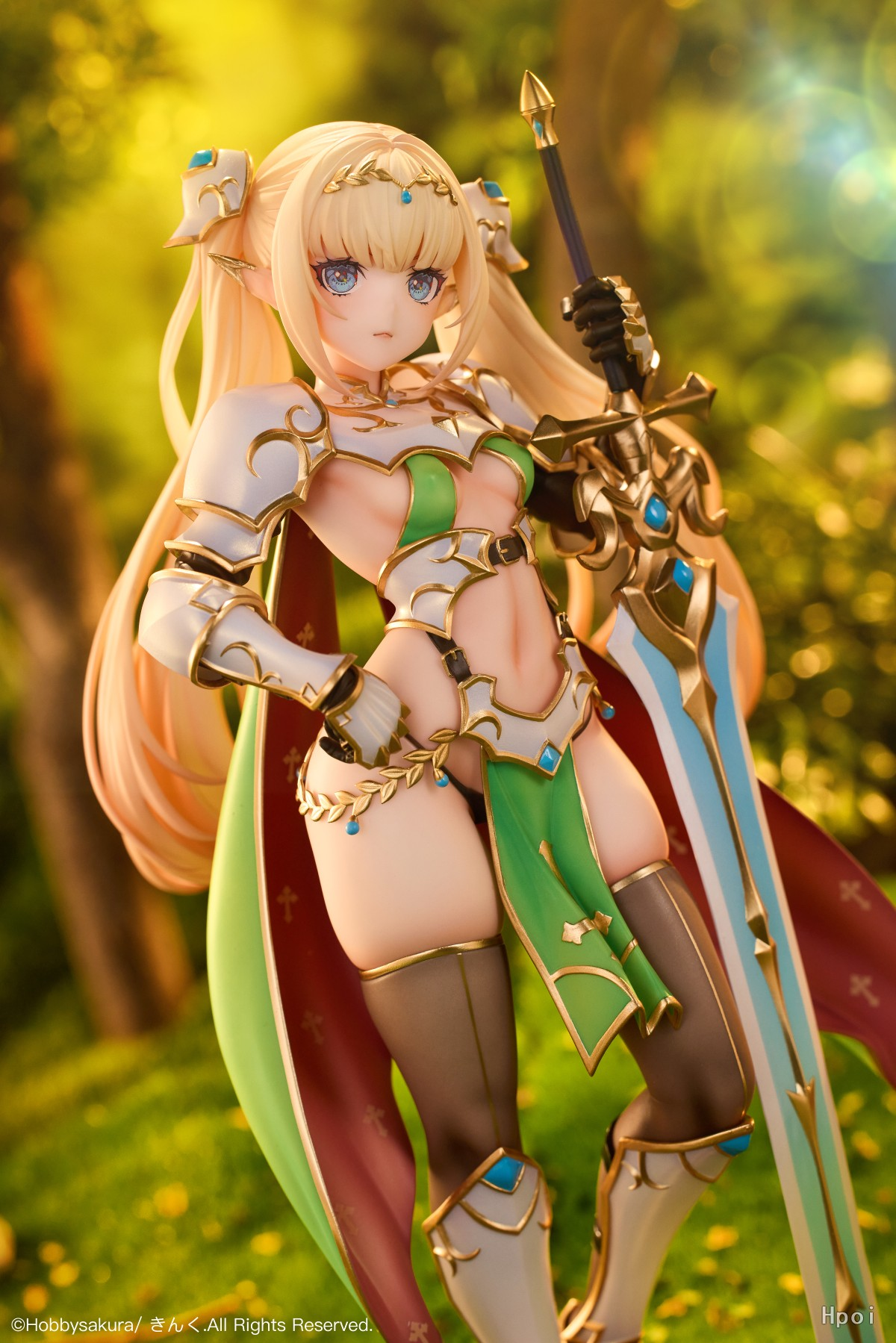 [Pre-order] 1/6 Elf Swordsman Maxi Ailu - HobbySakura