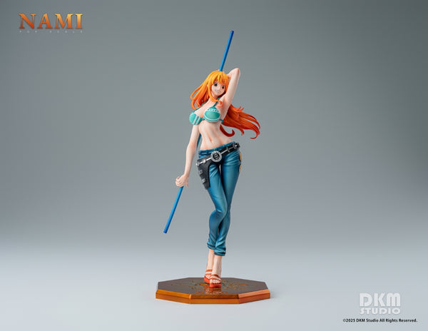 POP Nami Statue