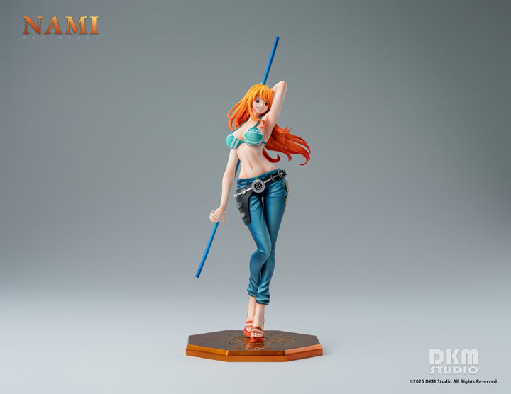 POP Nami Statue