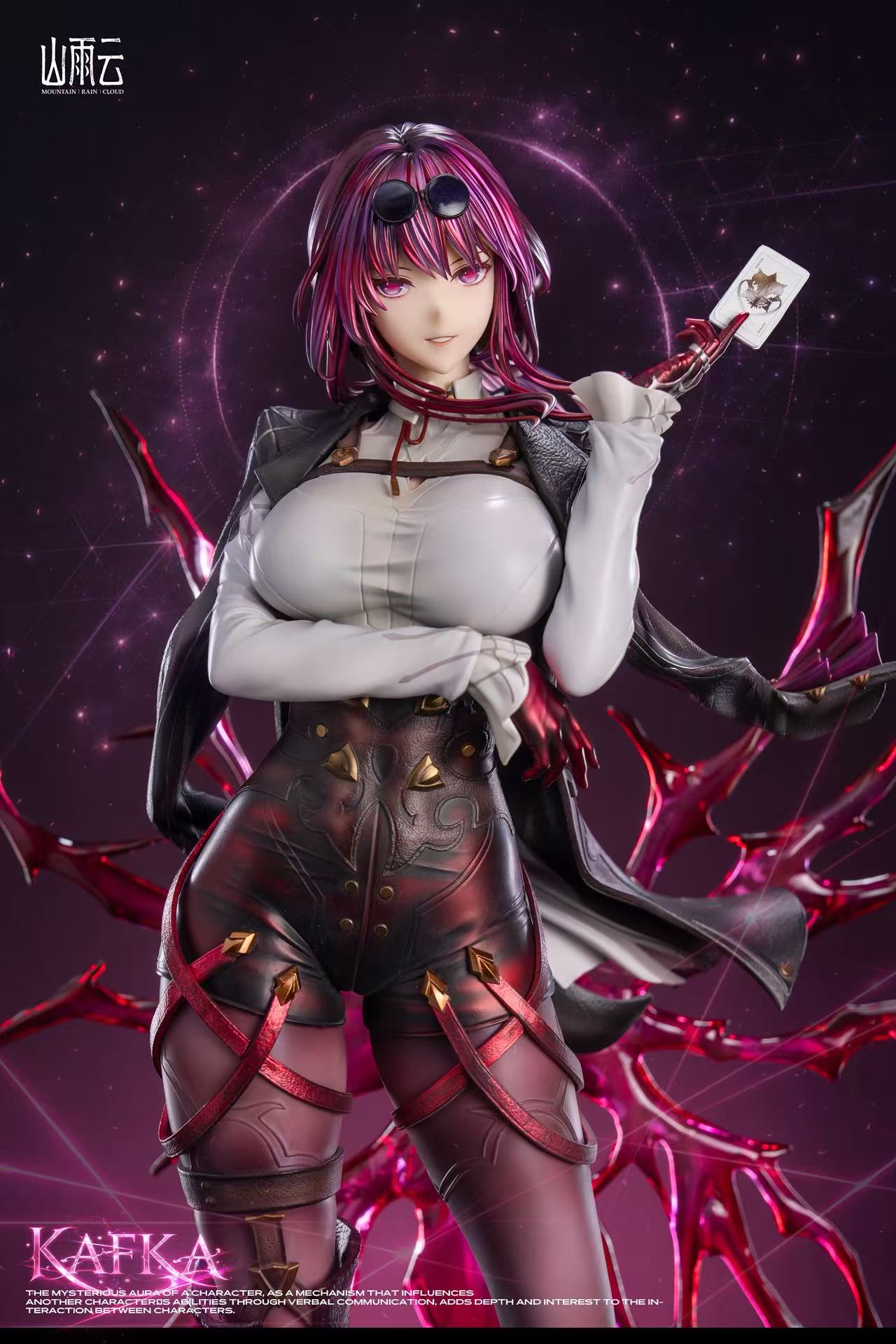 Honkai: Star Rail hentai statue