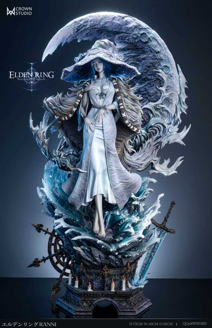 Elden Ring Statue