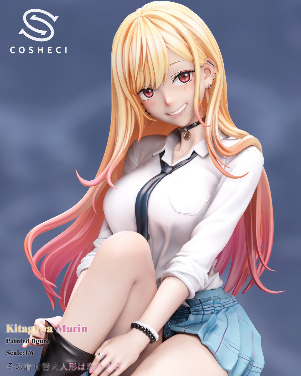 [Pre-order]  1/6 Marin Kitagawa - Cosh Studio