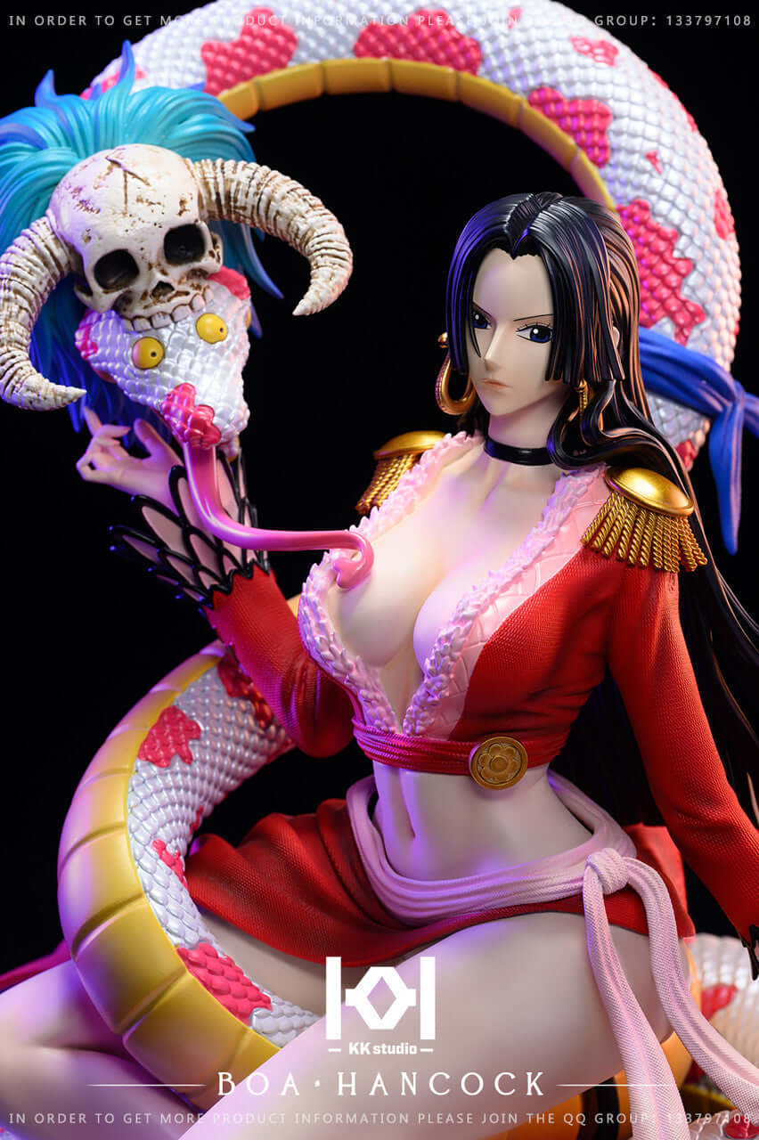 boa hancock figure