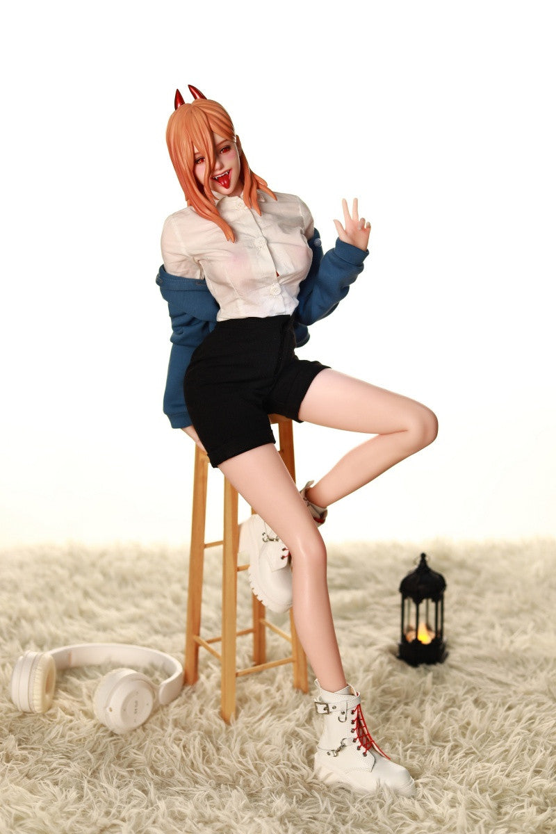 [In Stock] Power Adult Silicone Figures