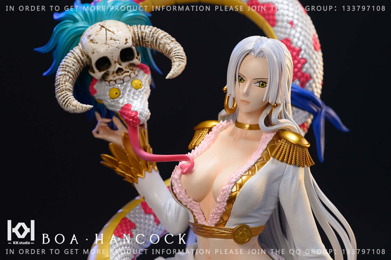 figure boa hancock