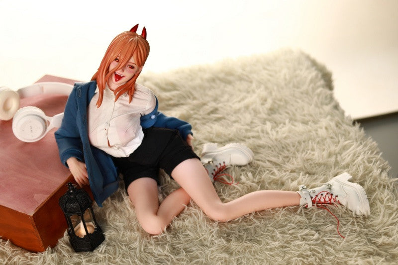 [In Stock] Power Adult Silicone Figures