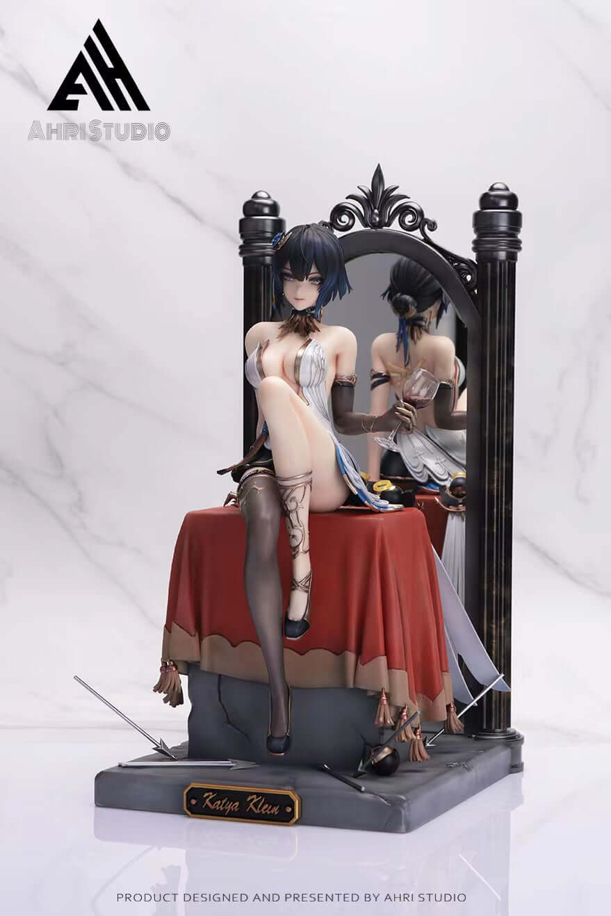 Katya figure 