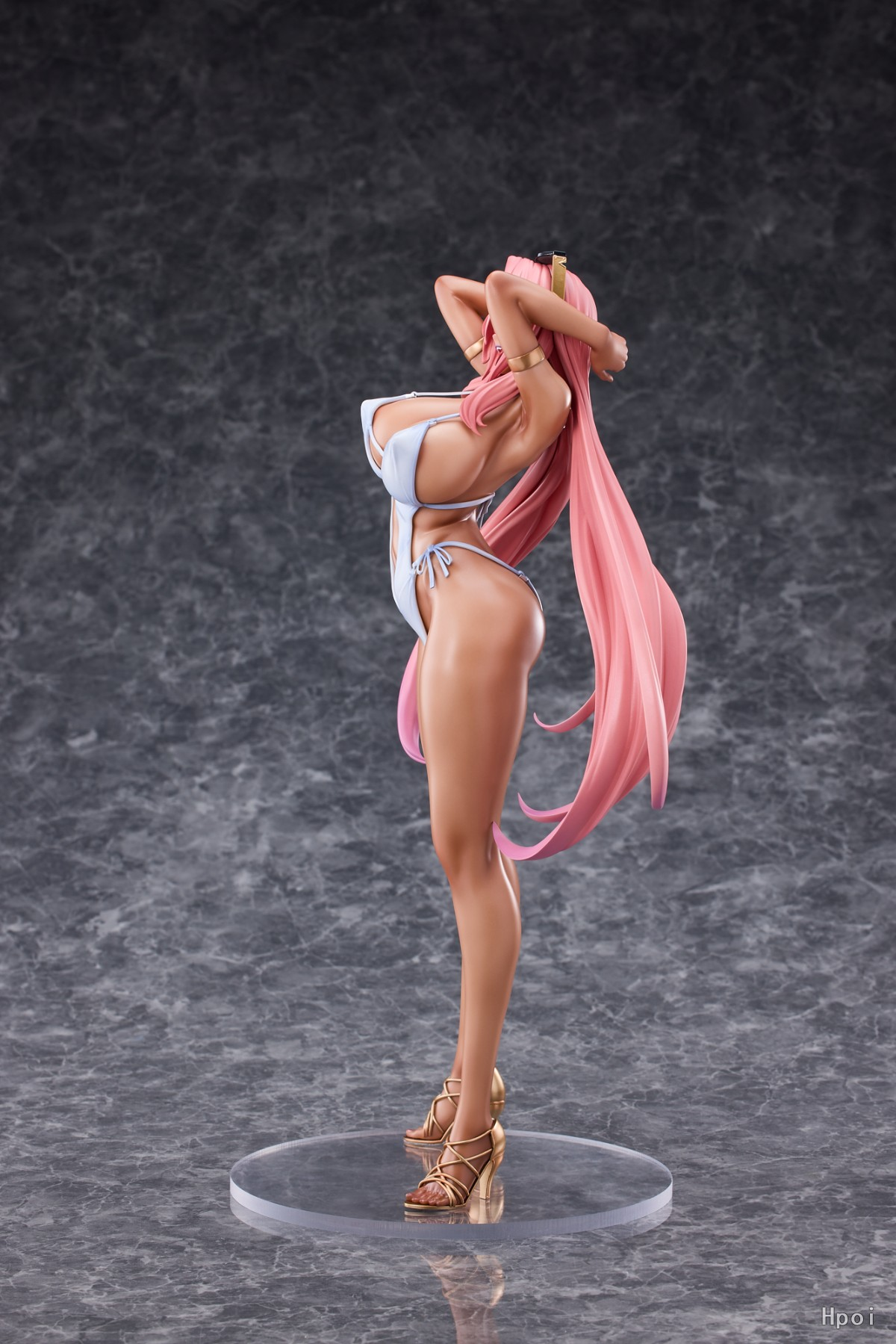 [Pre-order] 1/6 Swimsuit Ingrid - PURE×Taimanin RPG