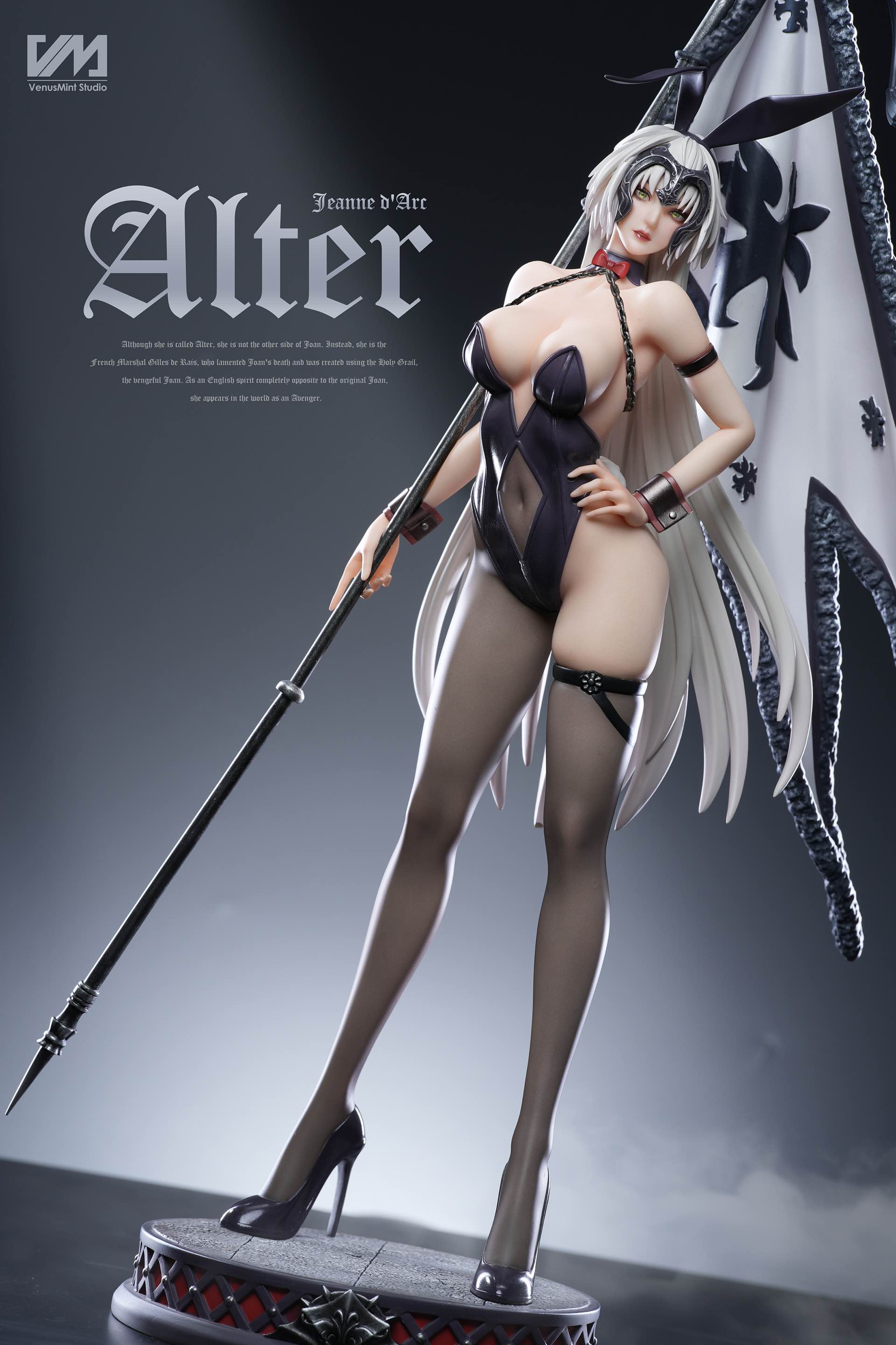 [Pre-order] 1/4 Jeanne d'Arc Alter - Venus Mint Studio
