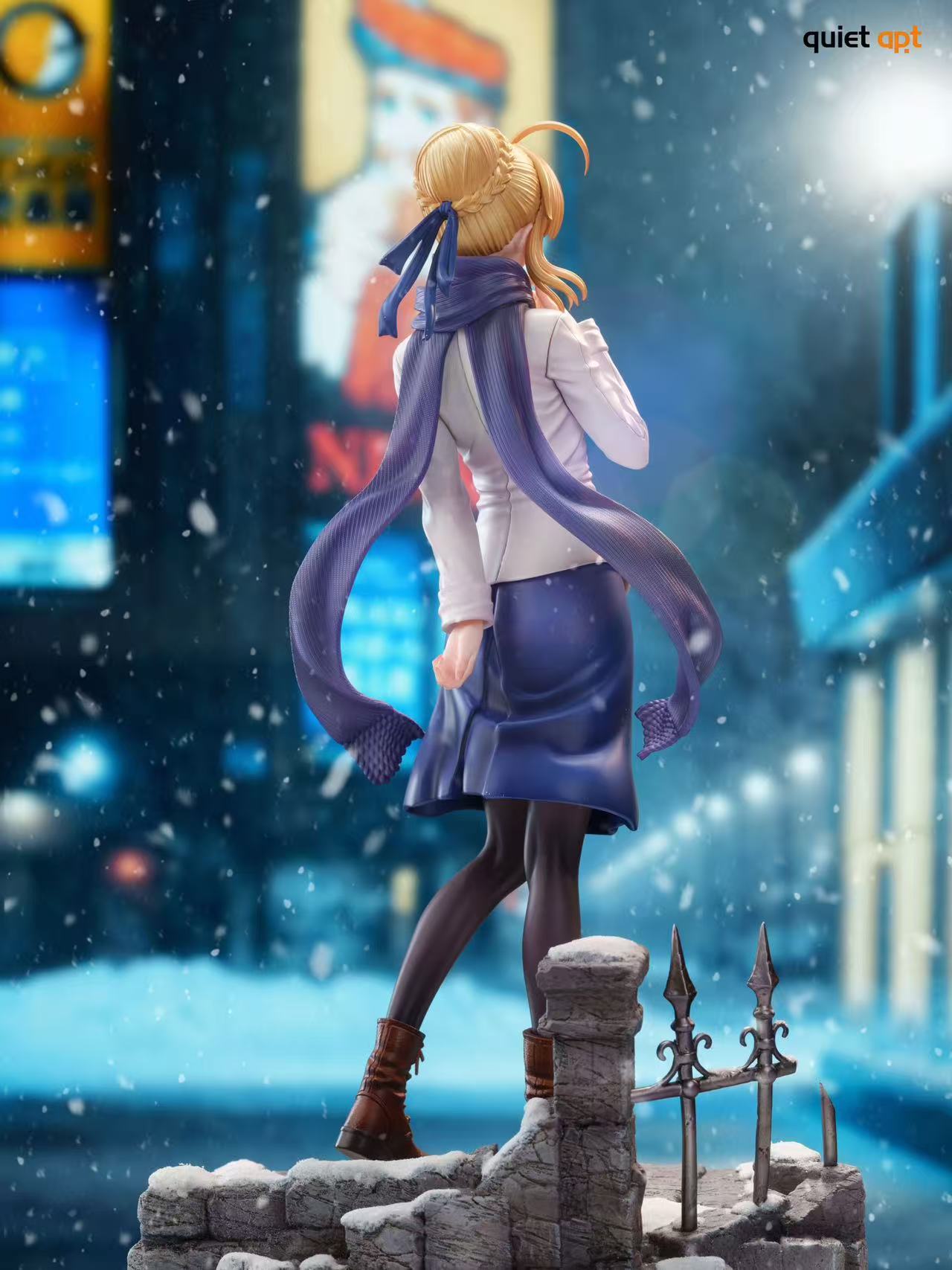 [Pre-order] 1/6 Saber - QuietArt