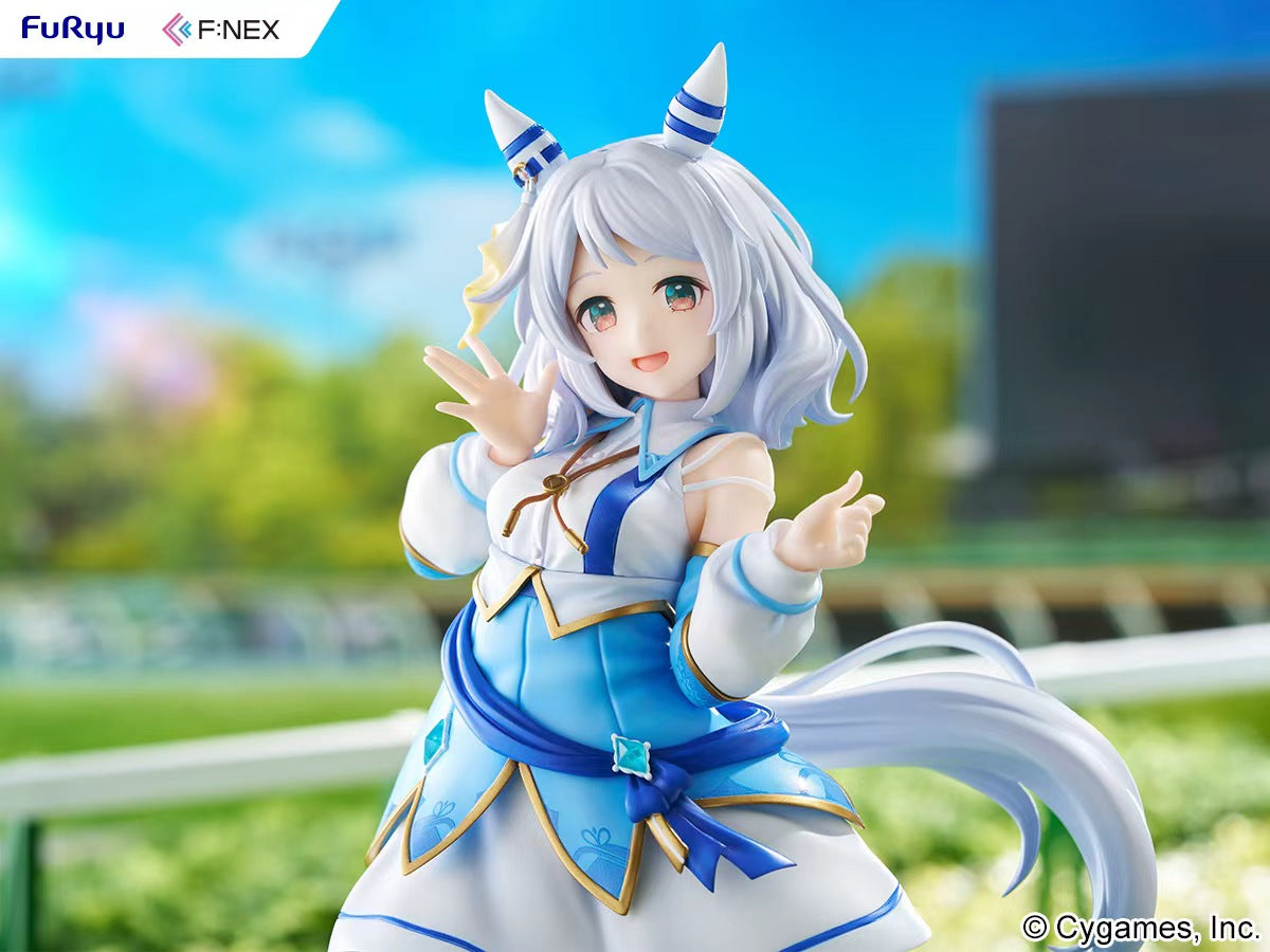 [Pre-order] 1/7 Hishi Miracle Statue - F:NEX