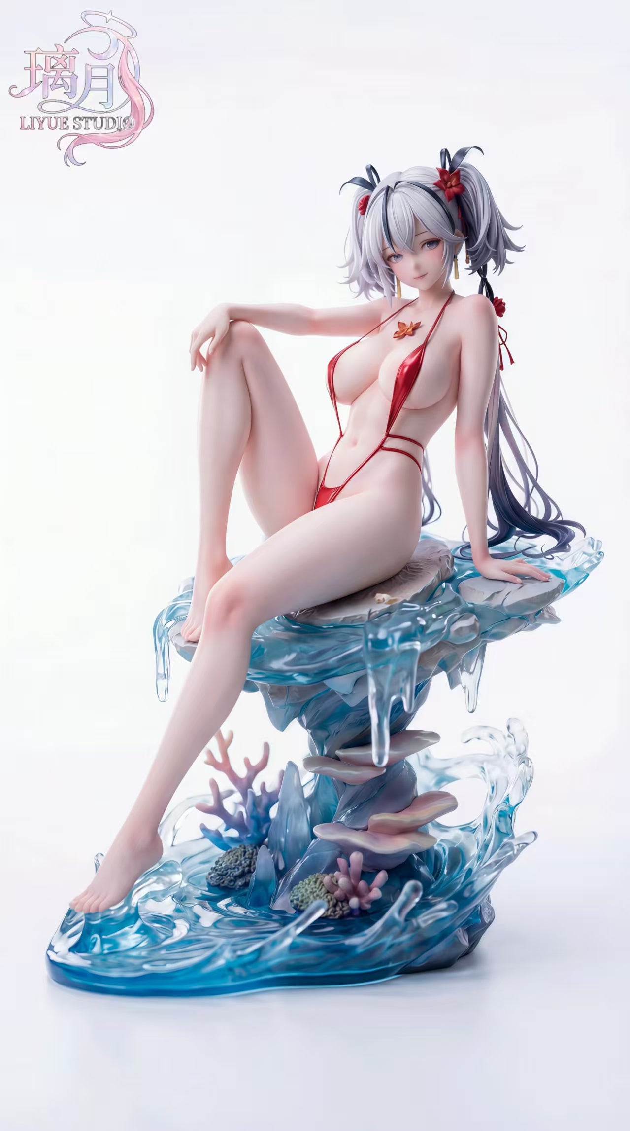 Camellya anime figure