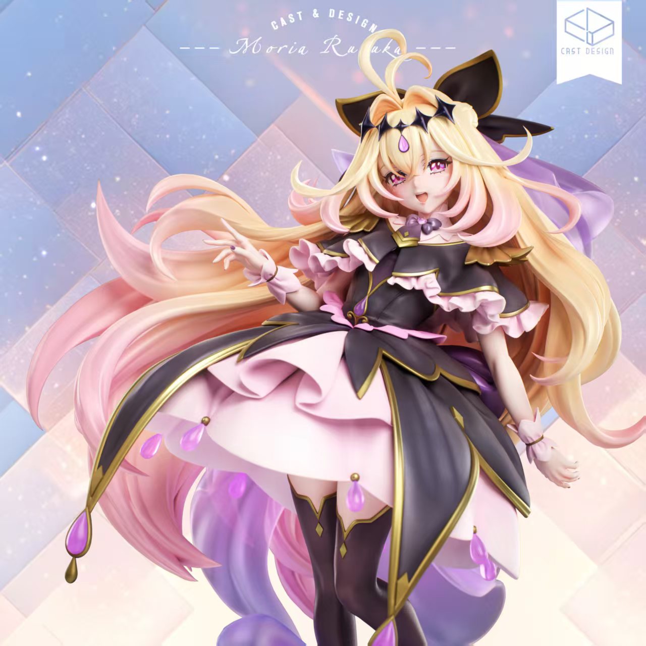 [Pre-order] 1/6 Magical Girl Lulu K - Cast Design
