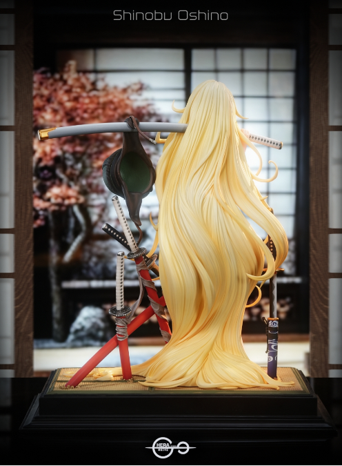 [Pre-order] Shinobu Oshino - HeRa Studio