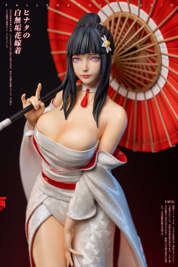 hentai hinata hyuga figure fa studio