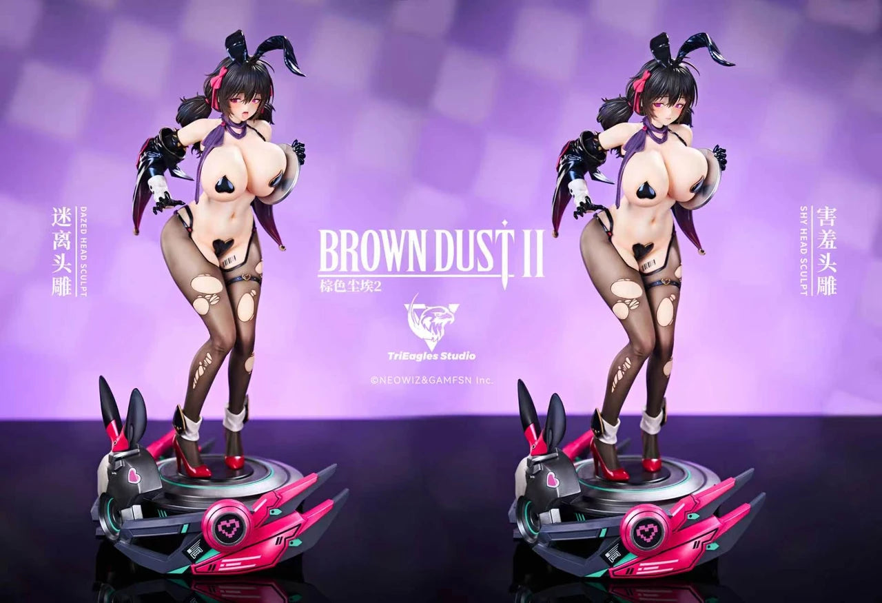 [Pre-order] 1/4 Bunny Roan - Trieagles Studio