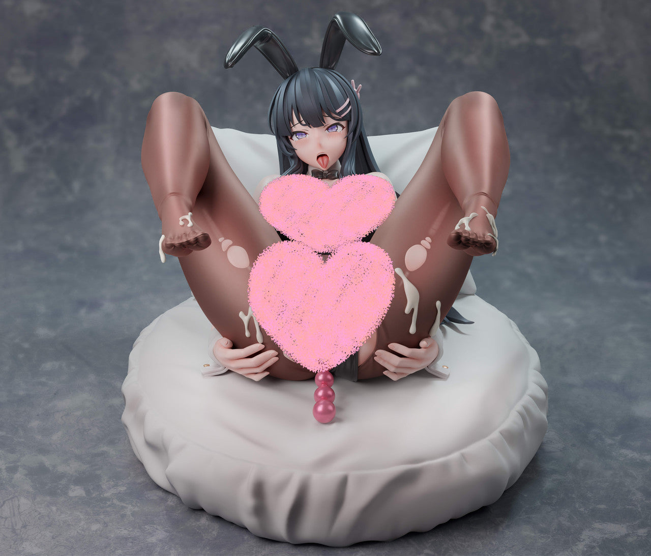 Mai Sakurajima hentai figure