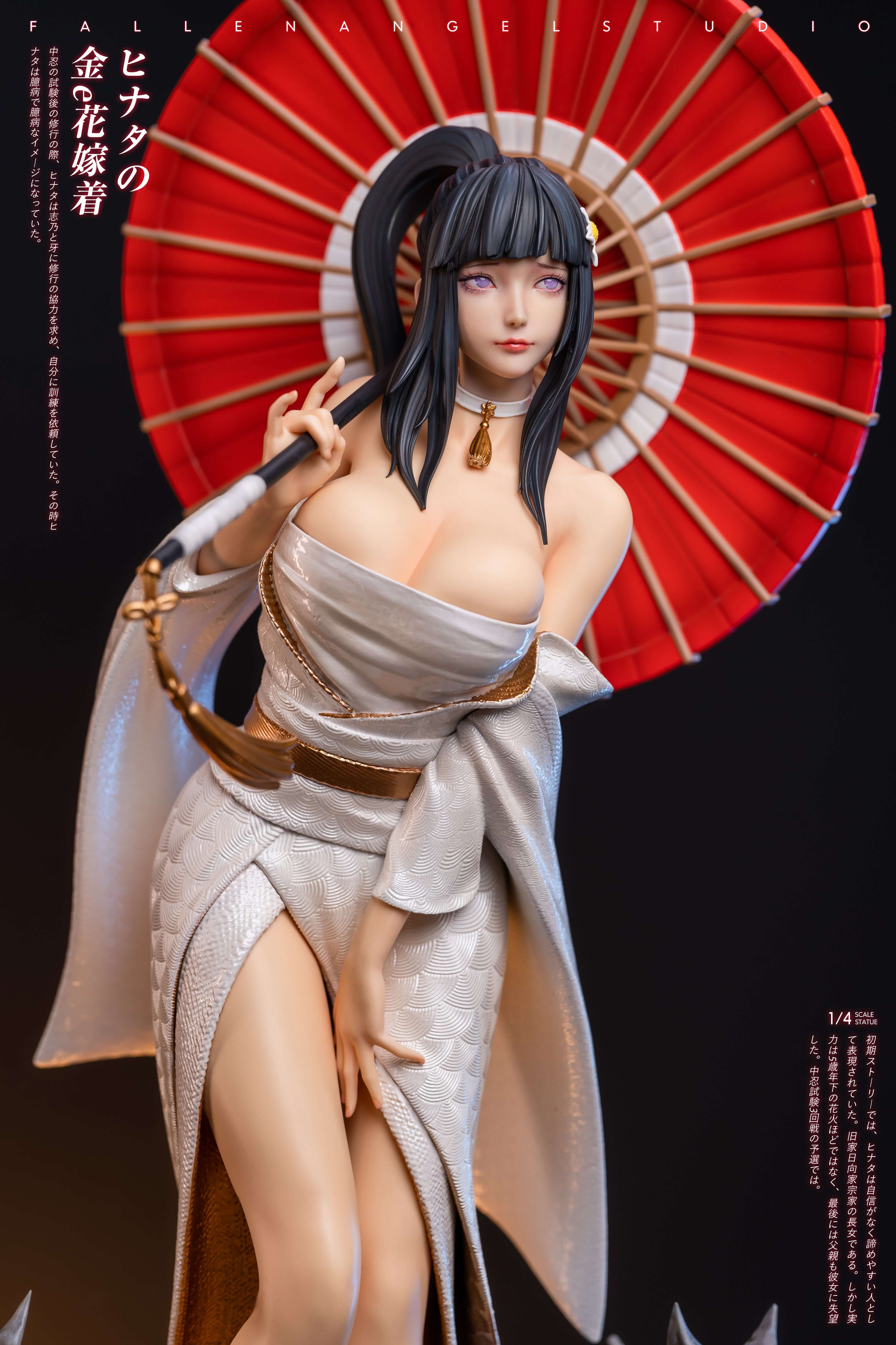 hentai hinata figure fa studio