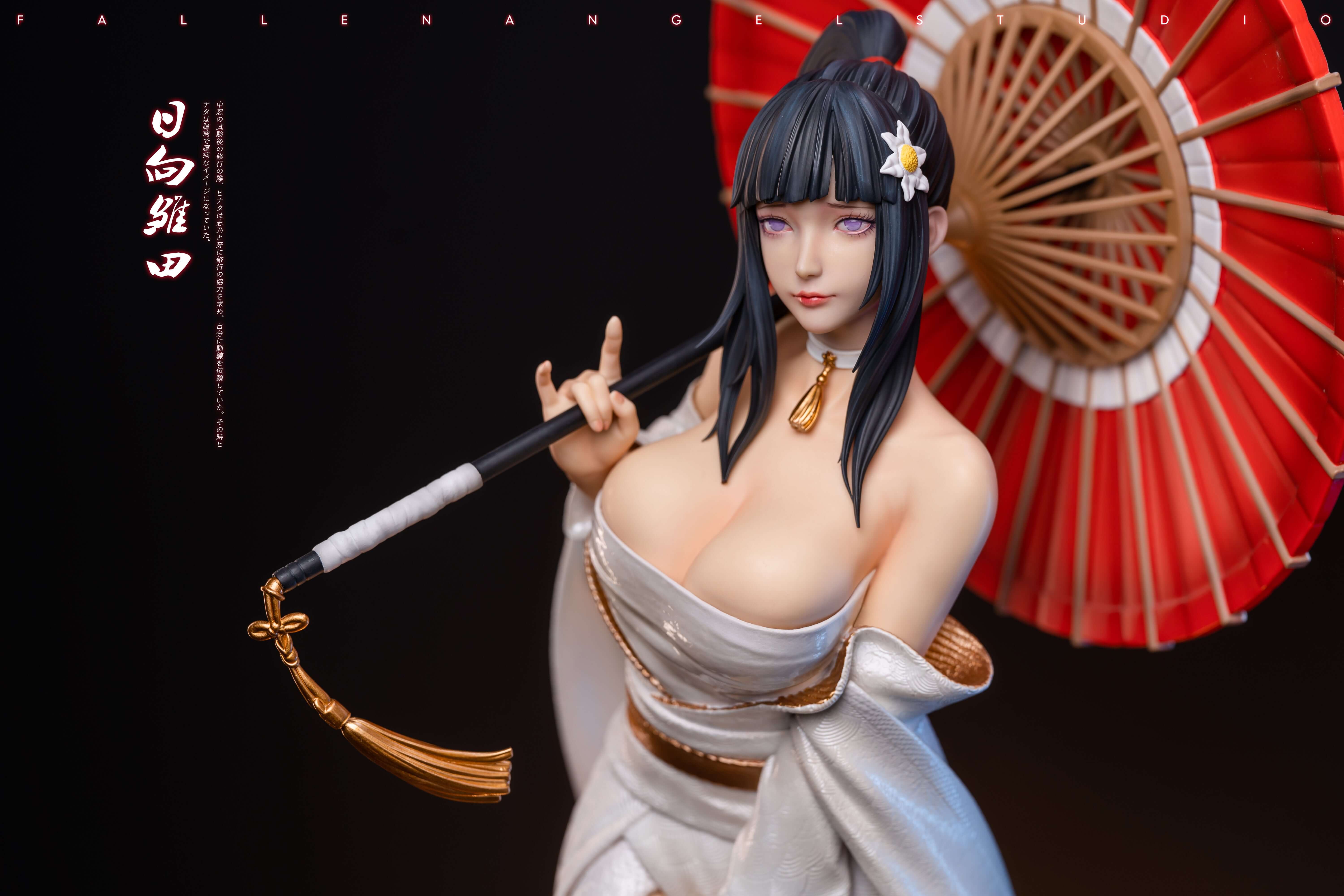 hentai hinata hyuga figure statue