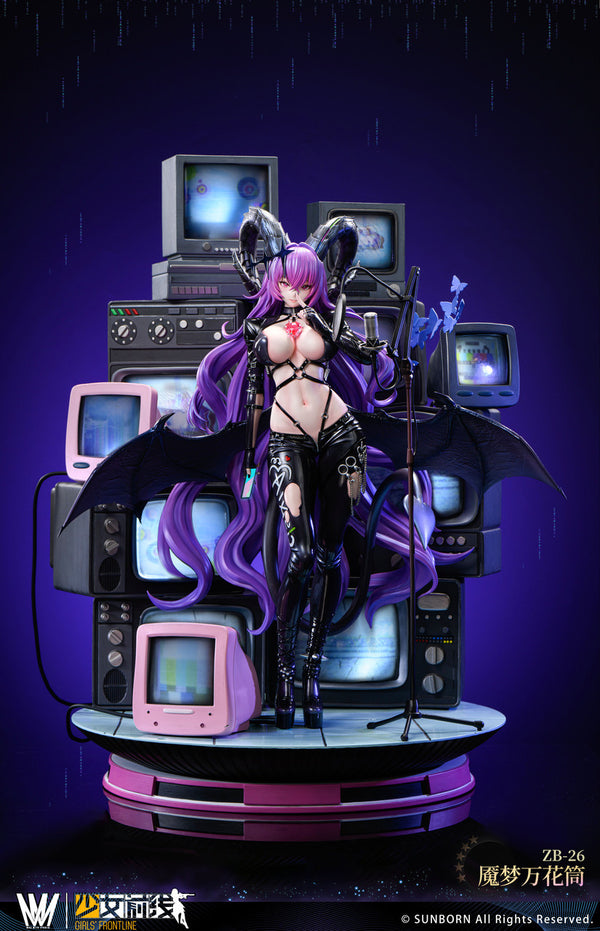 Girls' Frontline figure