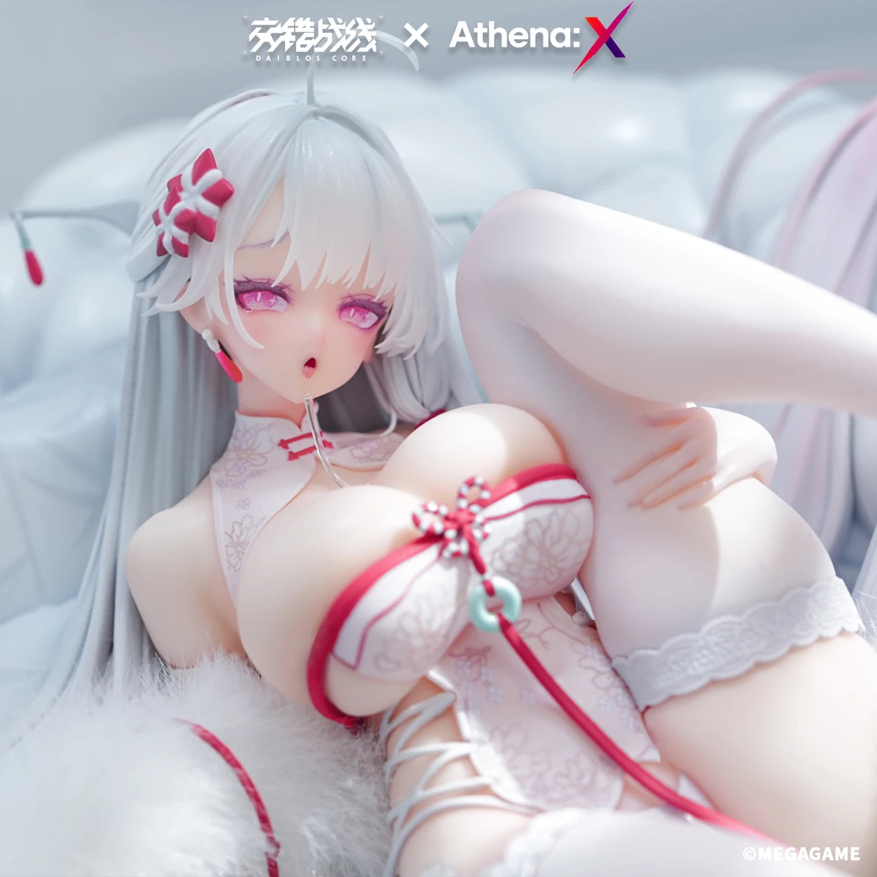[Pre-order] 1/6 Ying - Athena:X Studio