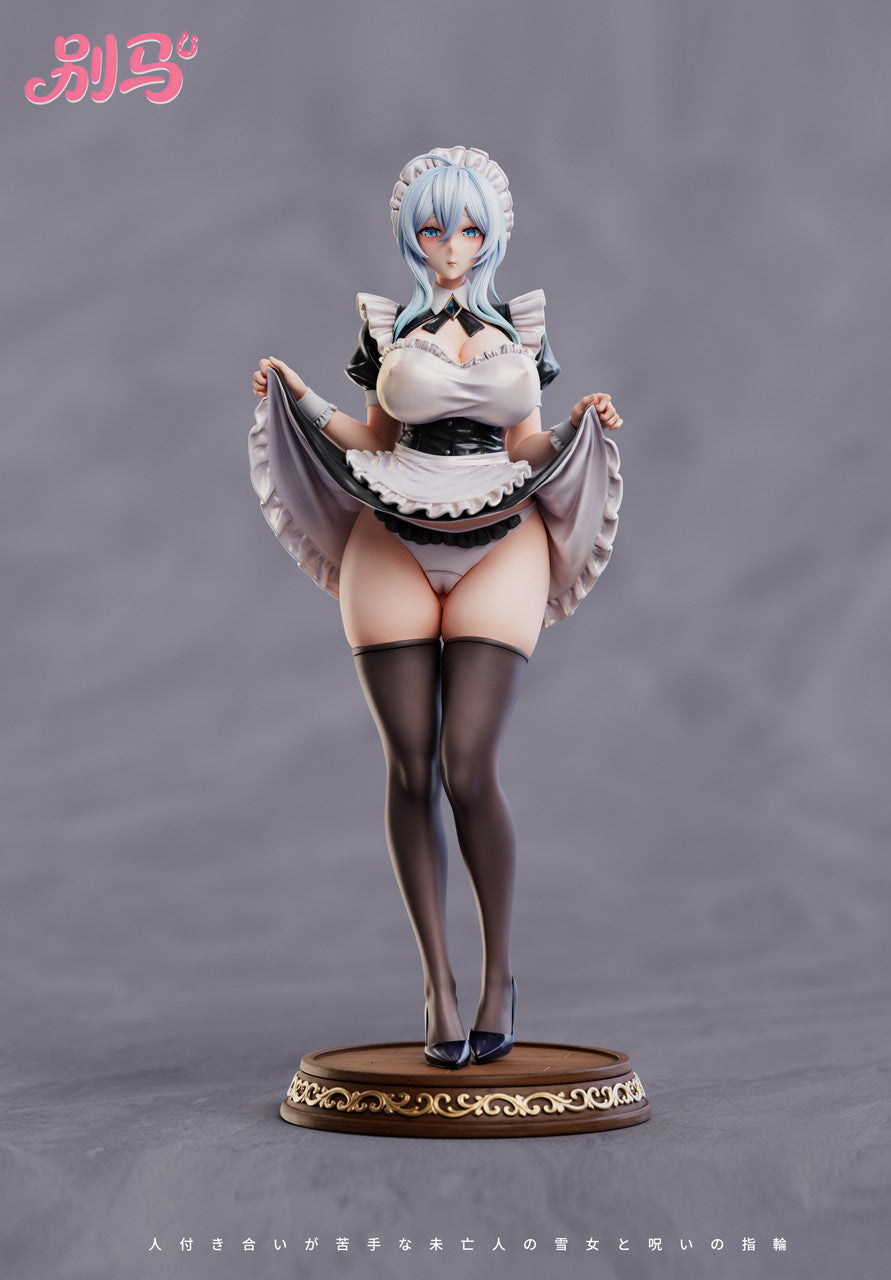 Yukino Mifuyu sexy figure