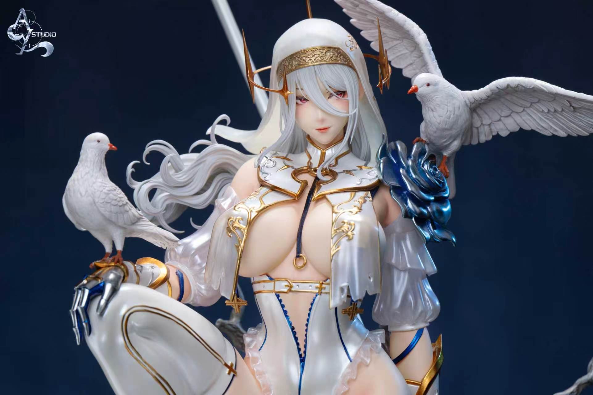 [Pre-order] 1/4 Oracle Nun - ACY Studio