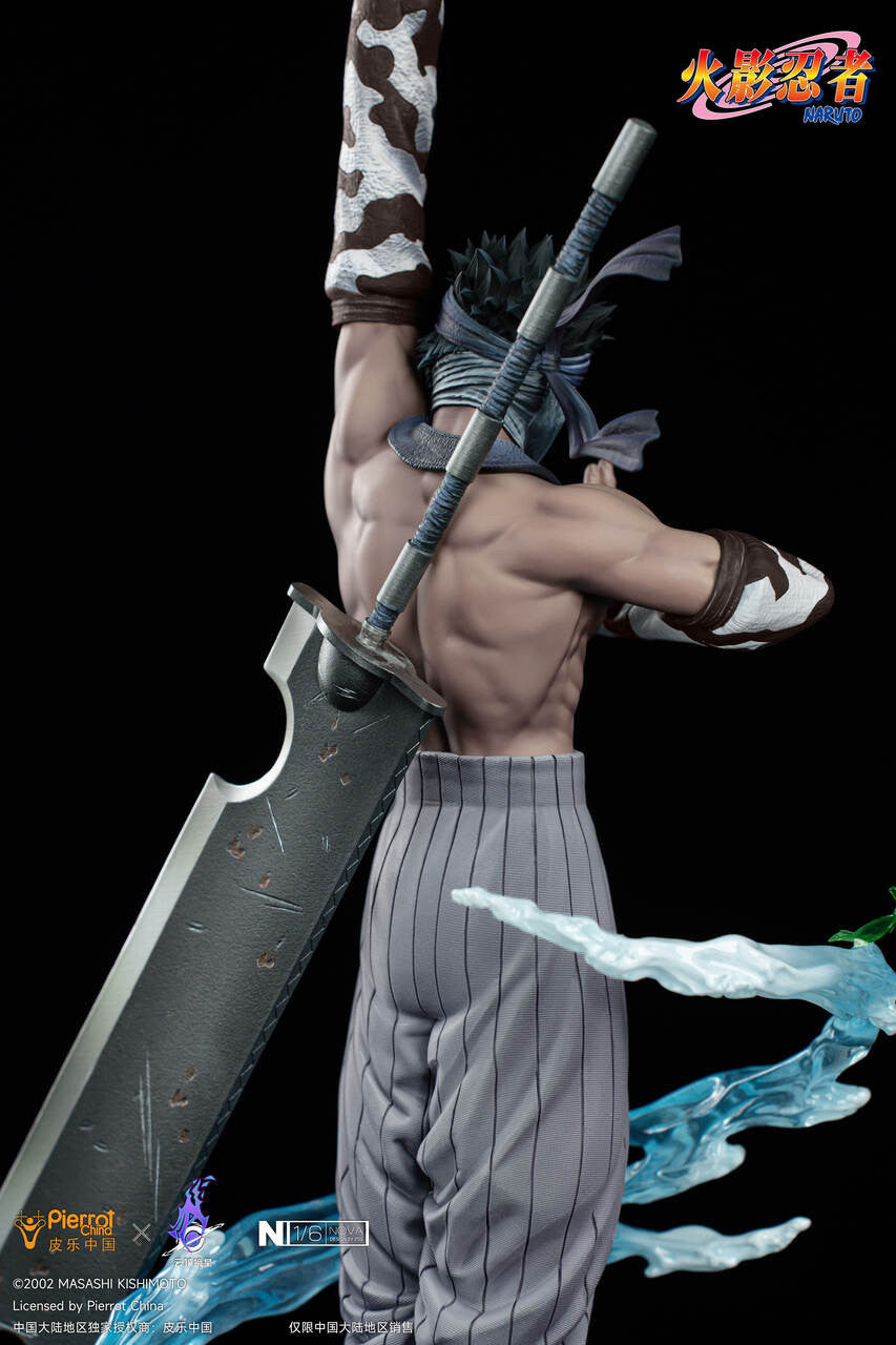 [Pre-order] 1/6  Momochi Zabuza - Pick Star Studio