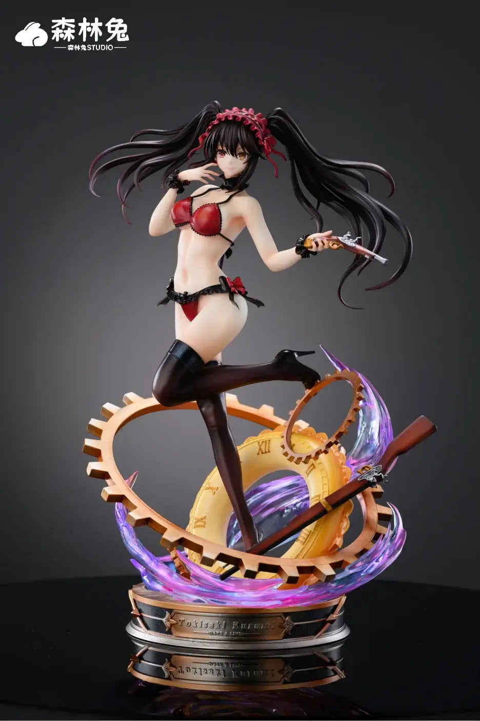 [Pre-order] 1/6 Tokisaki Kurumi-SenLinTu Studio