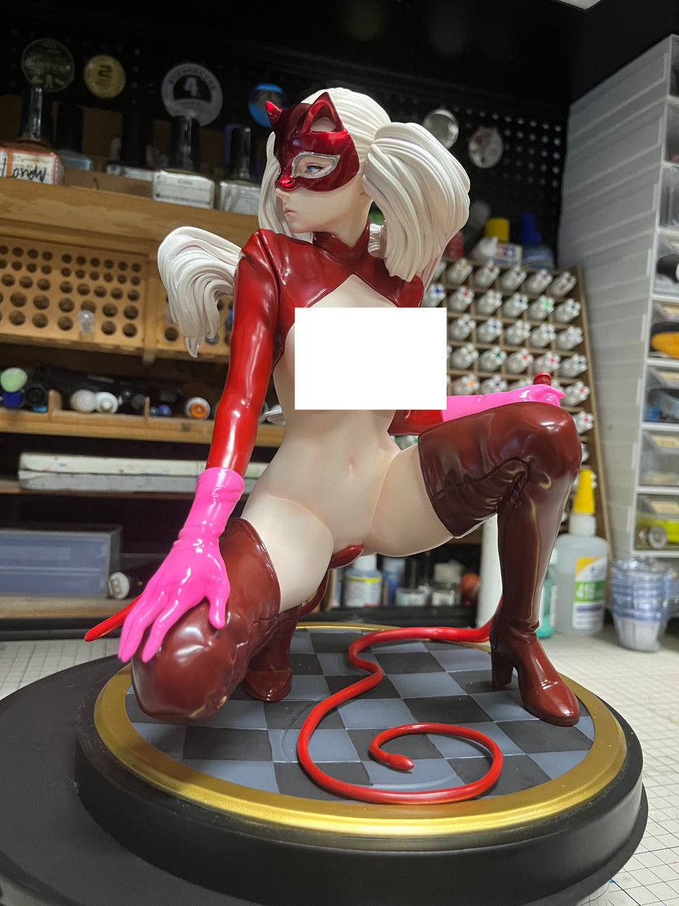 Persona 5 Ann Takamaki figure