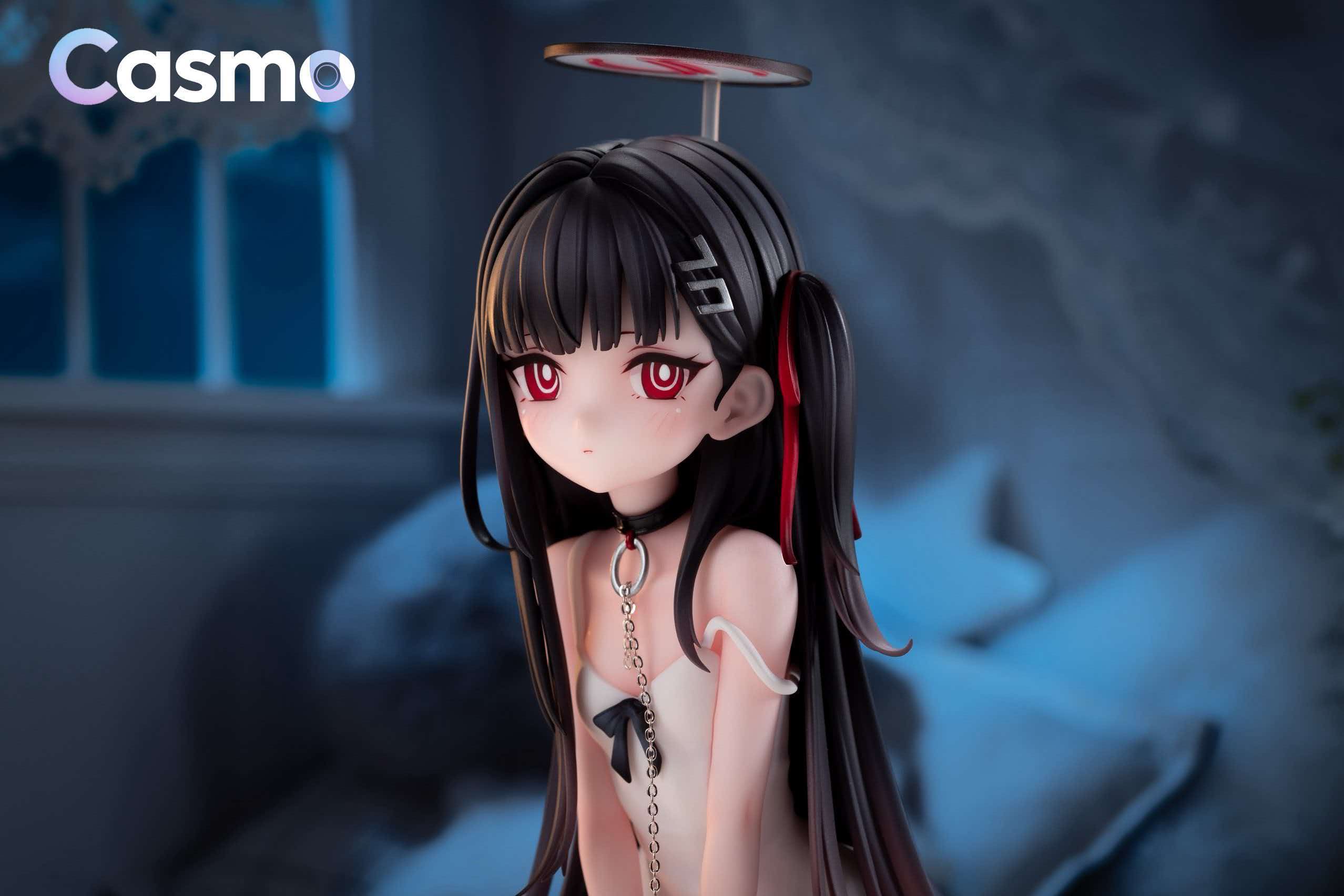 Tsukatsuki Rio anime figure