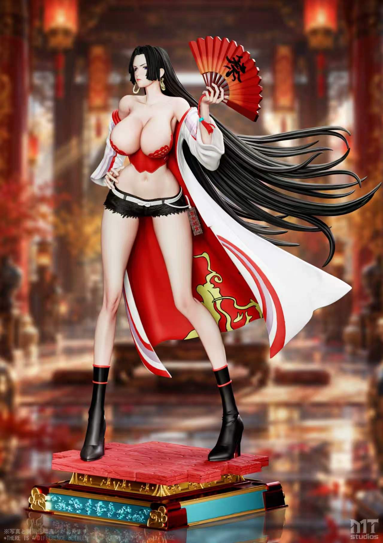 [Pre-order]  1:6 /1:4 Boa Hancock cos Mai Shiranui - MT Studio