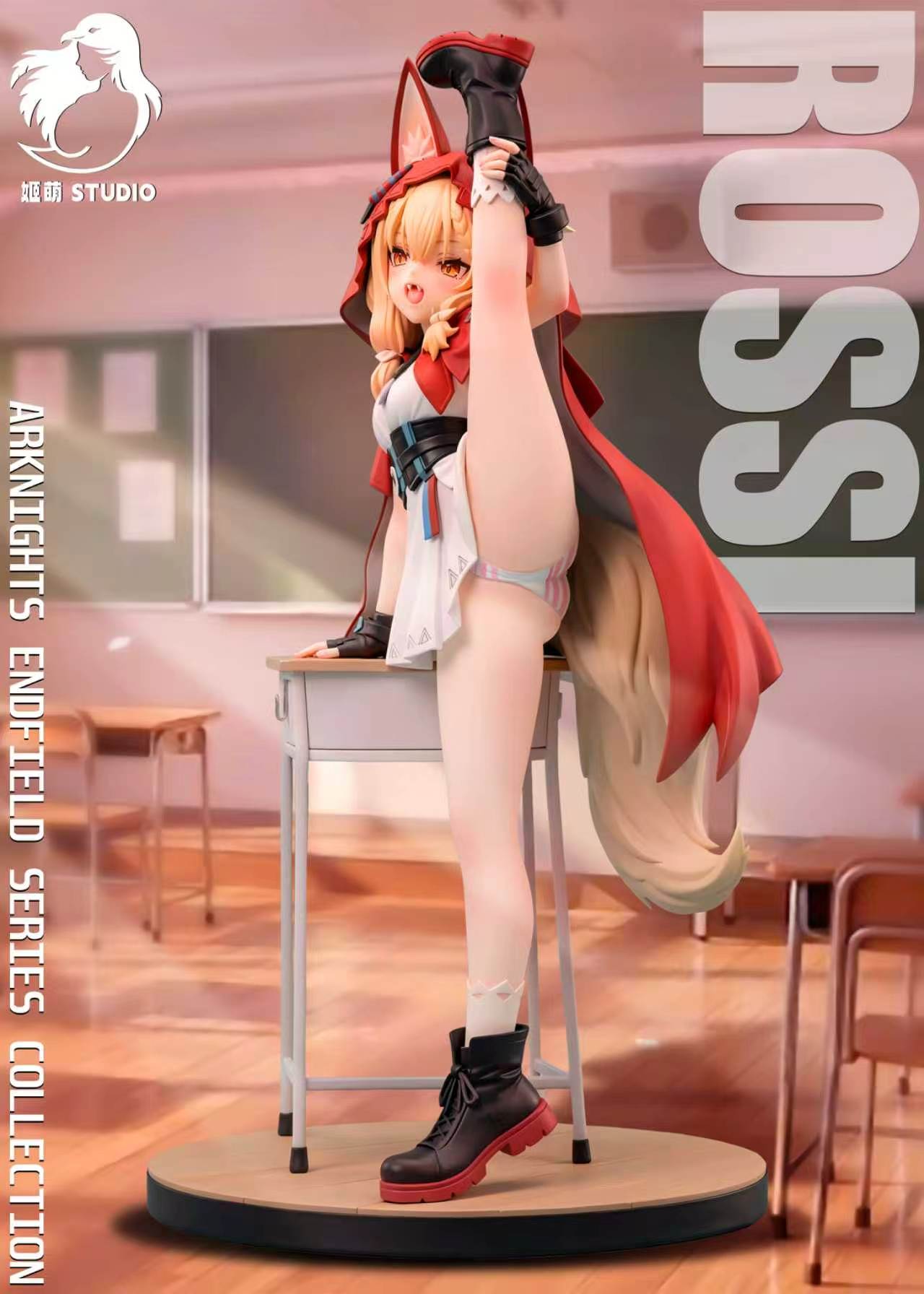[Pre-order]  1/6 Rossi - JiMeng Studio