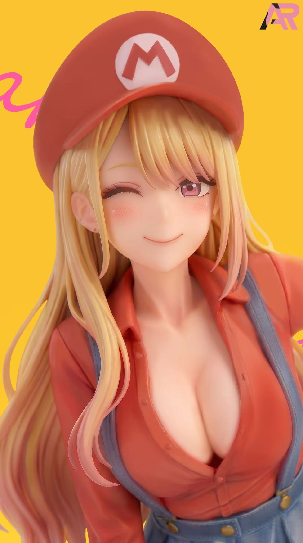 Marin Kitagawa anime statue