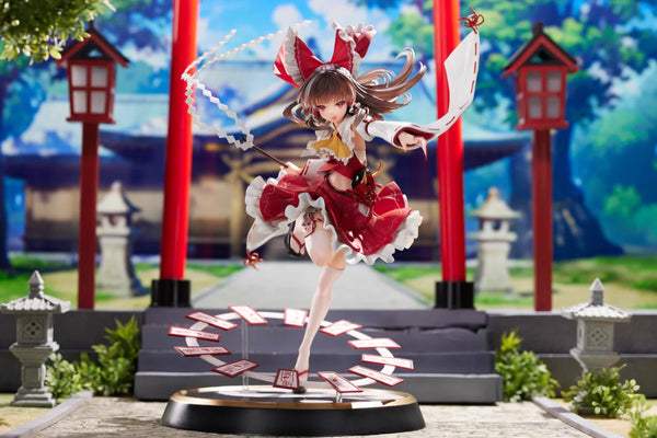 Reimu Hakurei figure