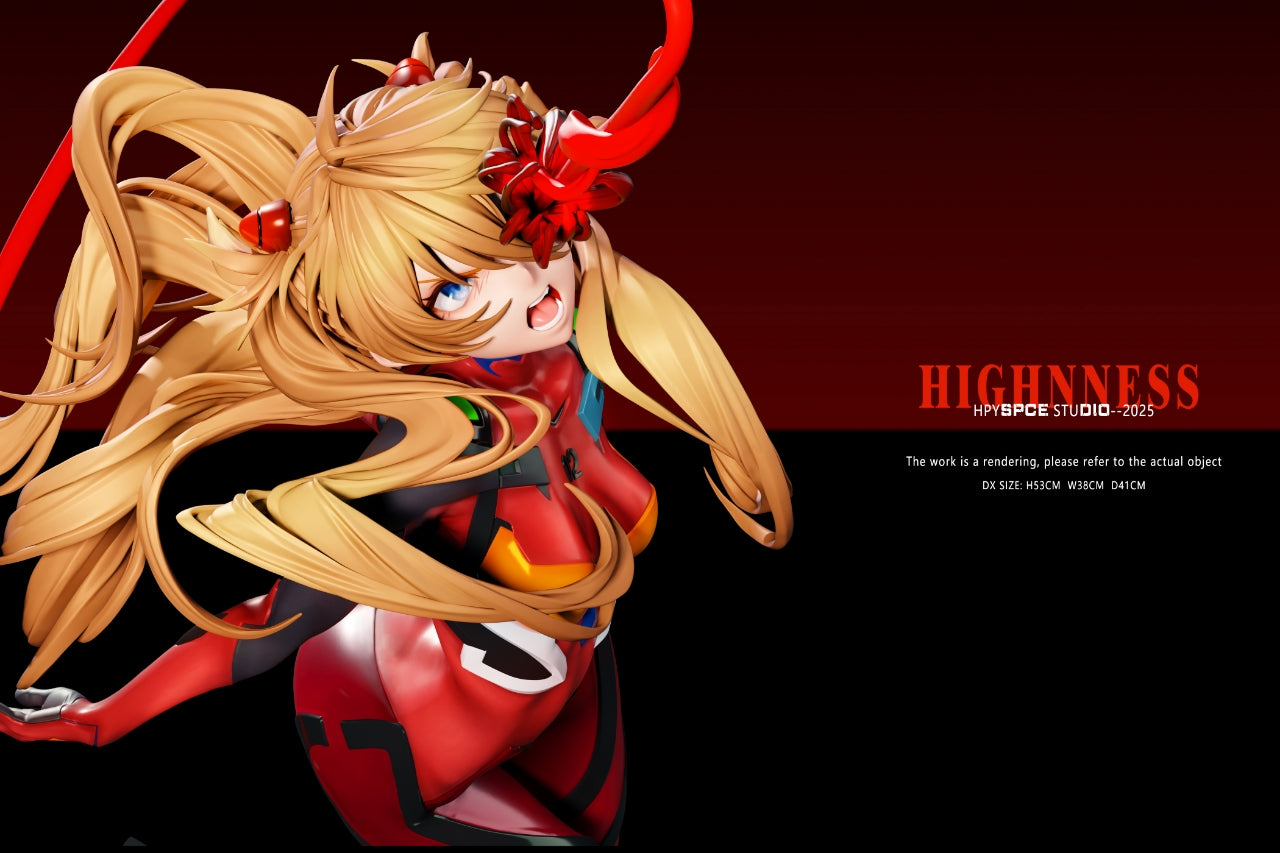 [Pre-order]  Asuka Statue - Hyperspace Studio