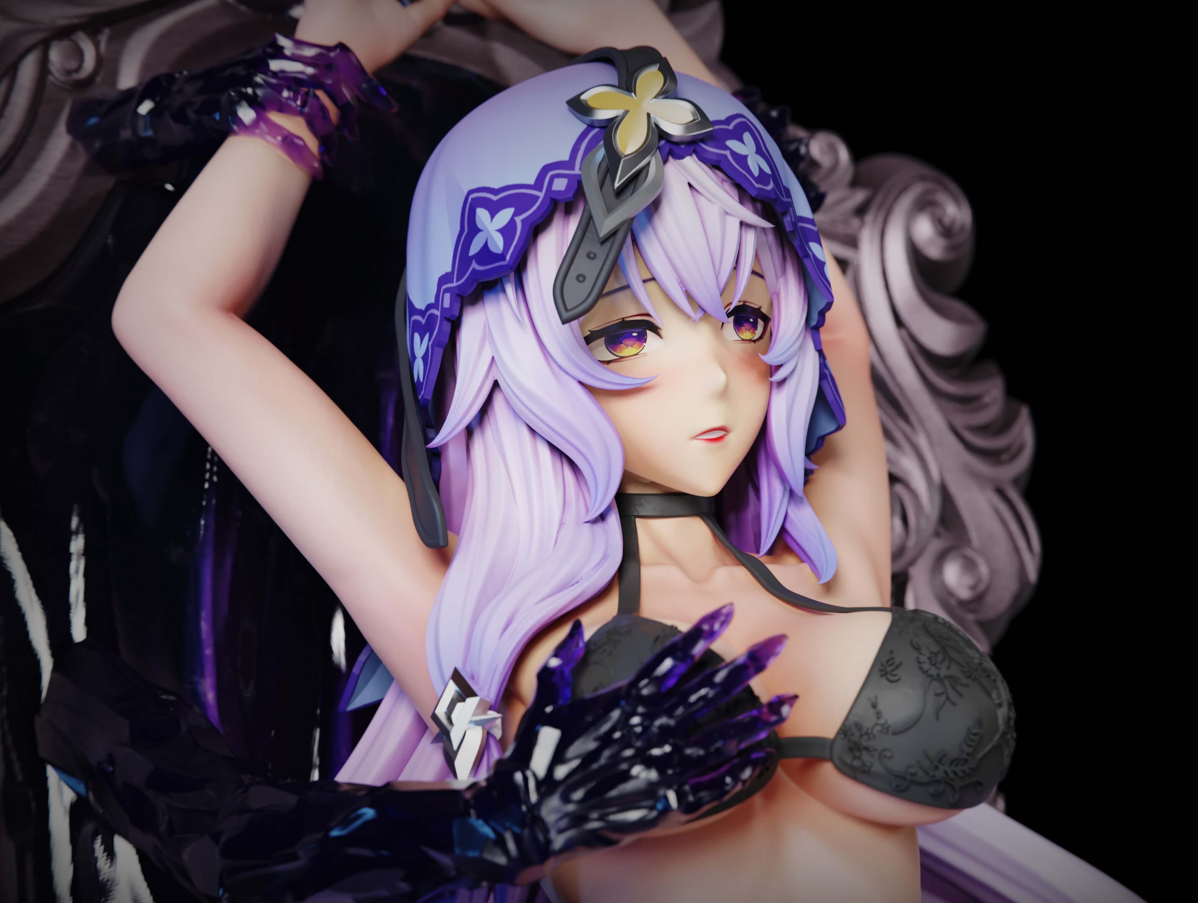 [Pre-order] 1/6 Black Swan - FH Studio