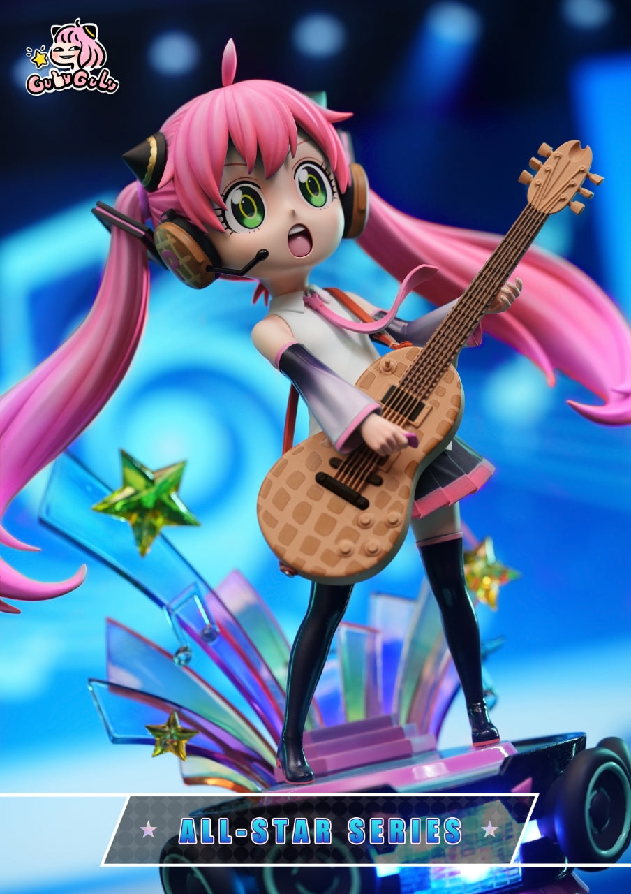 [Pre-order] 1/6 Hatsune Miku Guitar Girl - GULUGULU