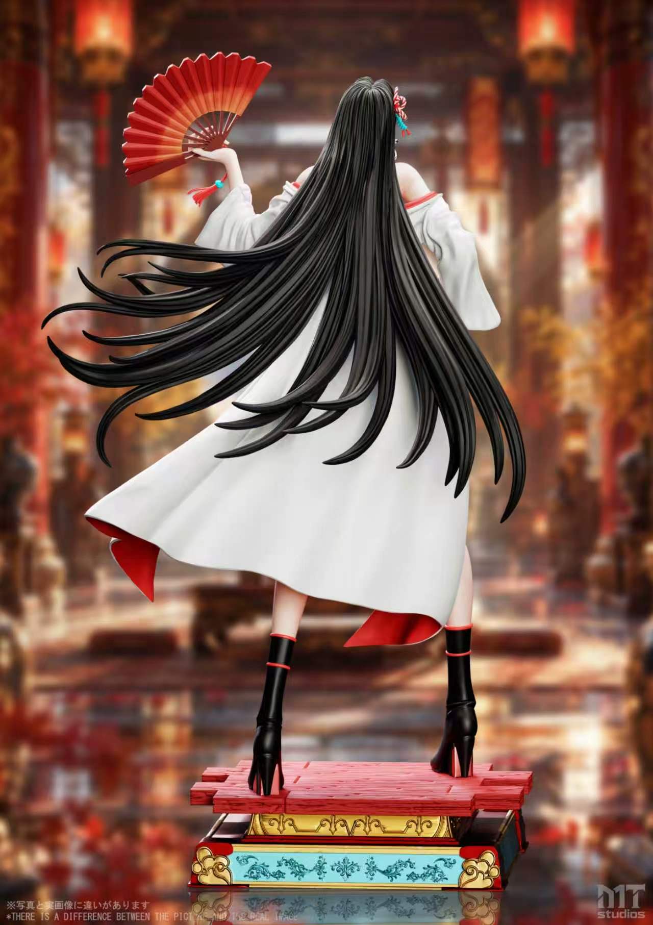 [Pre-order]  1:6 /1:4 Boa Hancock cos Mai Shiranui - MT Studio