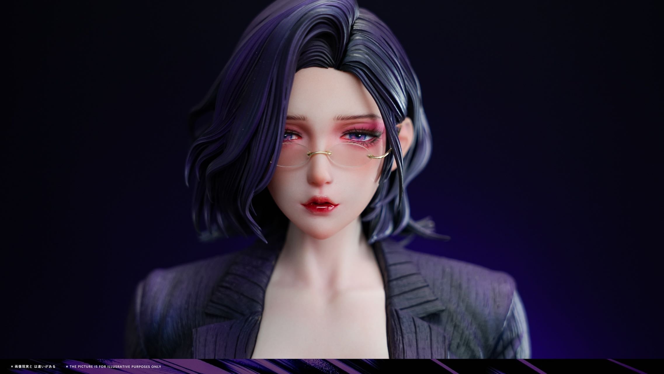 [Pre-order] 1/4 Kim Mi-Jung - SG Studio