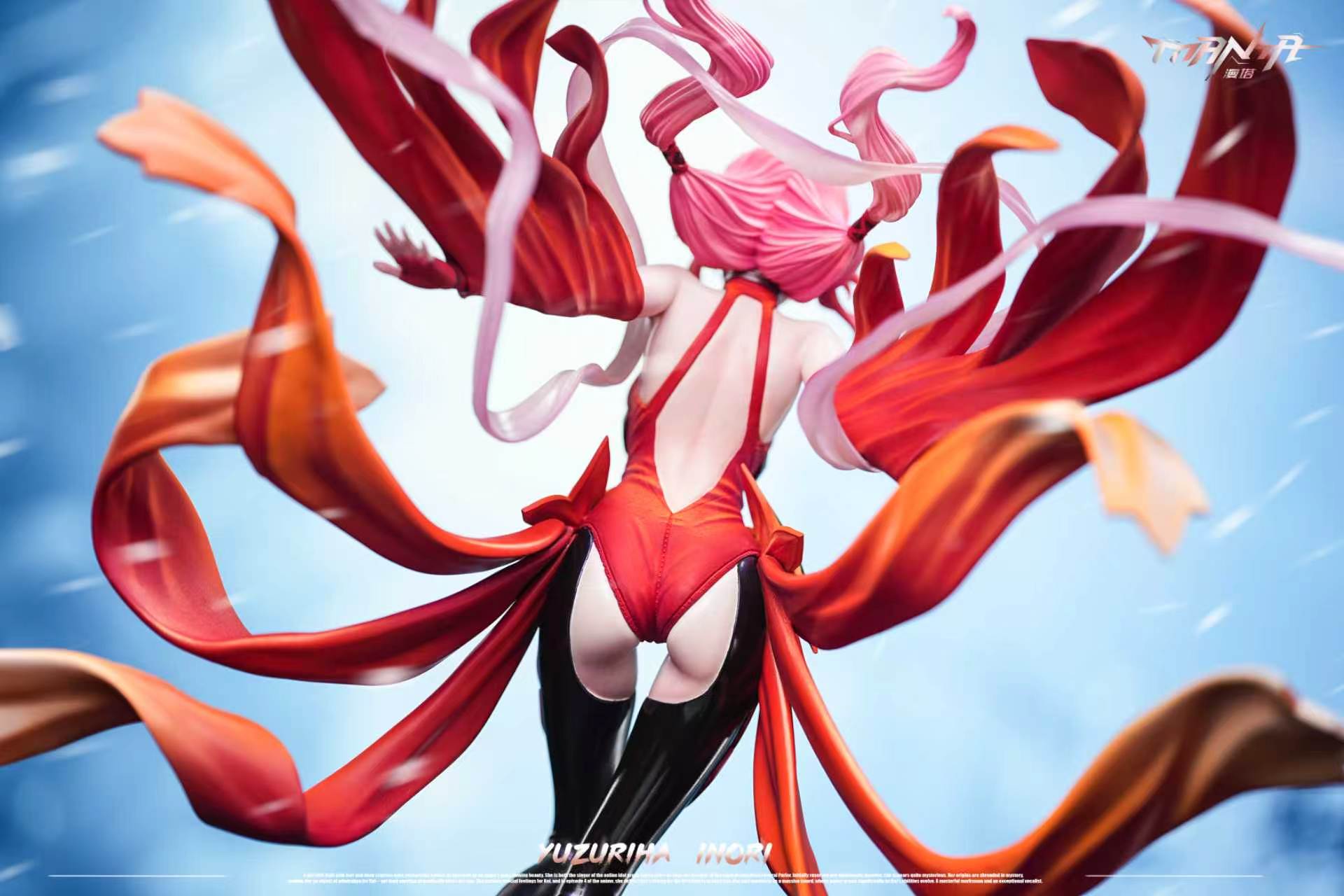 [Pre-order] 1/6 Guilty Crown Inori Yuzuriha - Manta Studio