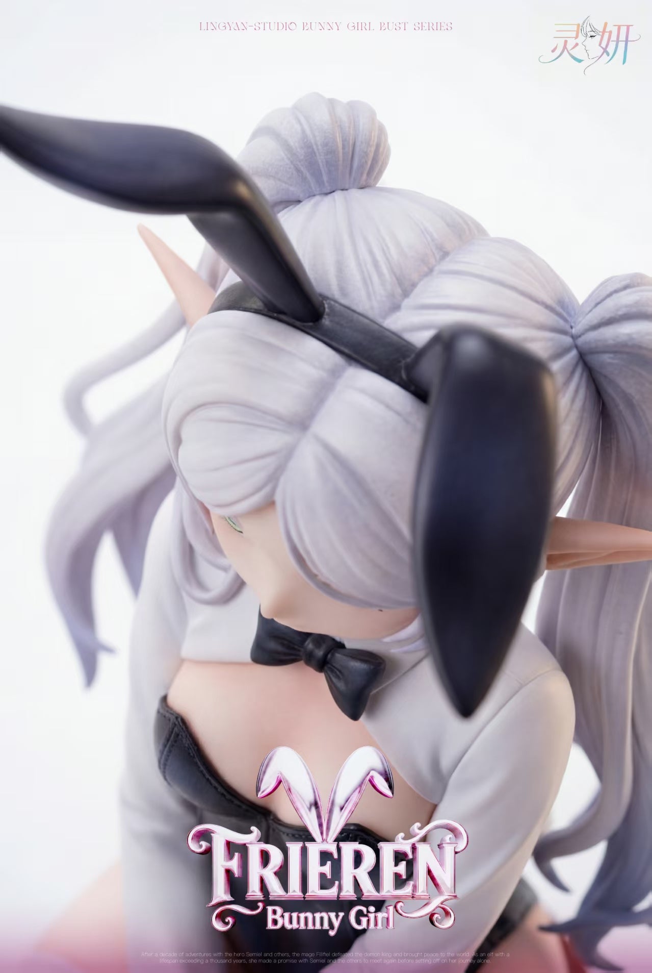 [Pre-order] 1/6 Bunny Girl Frieren - Lingyan Studio