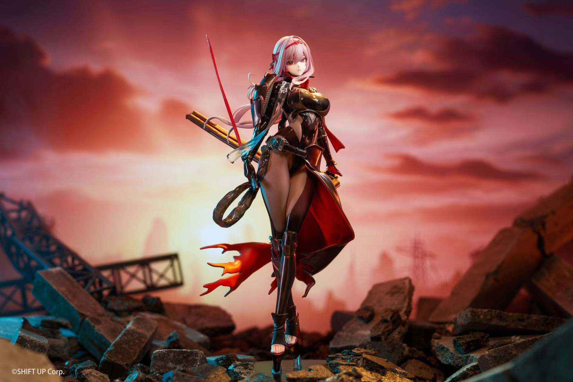[Pre-order] 1/10 Shadow Nikke - HobbySakura