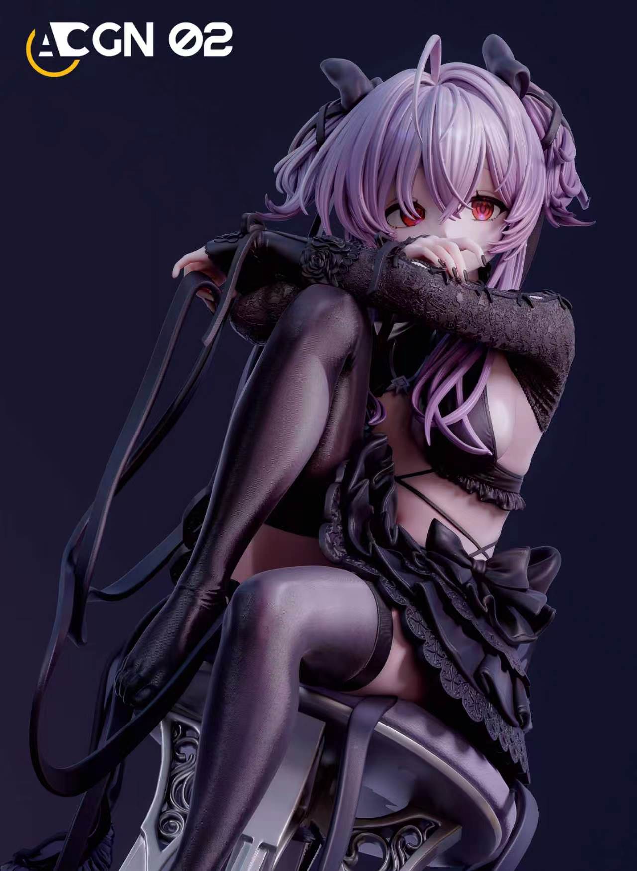 Nikke Liberalio figure